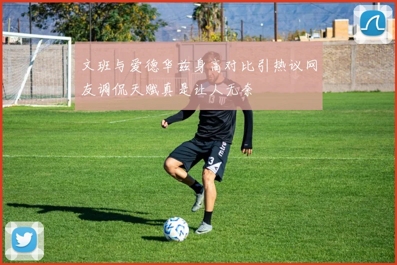 文班与爱德华兹身高对比引热议网友调侃天赋真是让人无奈