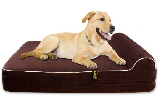 cama para perros viscoelástica kopeks